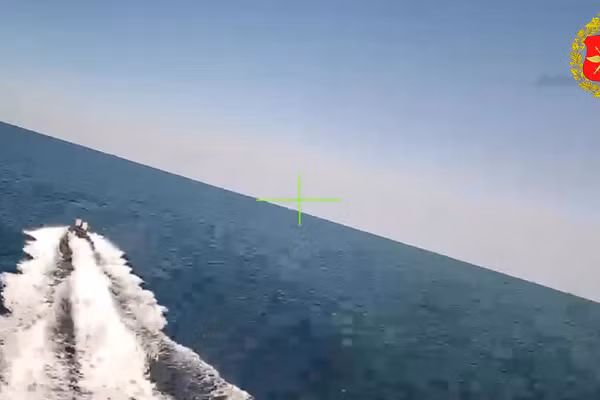 Bão lửa Nga phá loạt xuồng ở Biển Đen và hệ thống phòng không Rapid Ranger của Ukraine