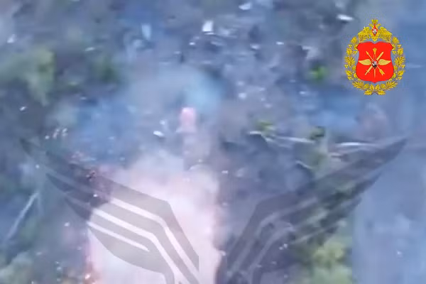 Nga tuyên bố phá hủy 8 trạm tác chiến điện tử/radar, 12 xe chiến đấu thiết giáp của Ukraine