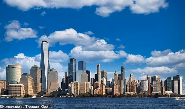 Một phần đáng kể cư dân New York thừa nhận họ tin bang của mình nằm trong số những bang tệ nhất nước Mỹ.