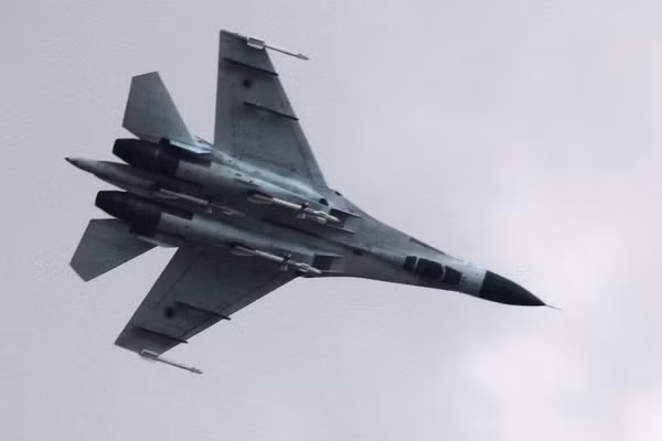 Công bố số tiêm kích Su-27 của Ukraine bị bắn hạ từ 2022