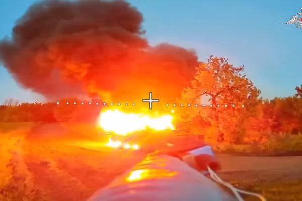 Nga tập kích 158 khu vực, xóa sổ radar phản pháo RADA RPS-42, hạ 763 UAV của Ukraine
