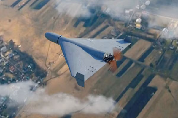 UAV Geran-2.