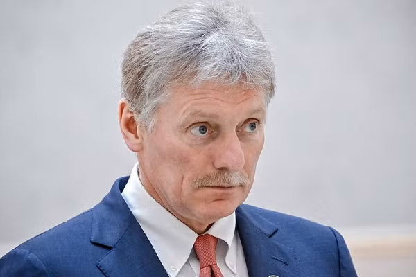 Người phát ngôn Điện Kremlin Dmitry Peskov.
