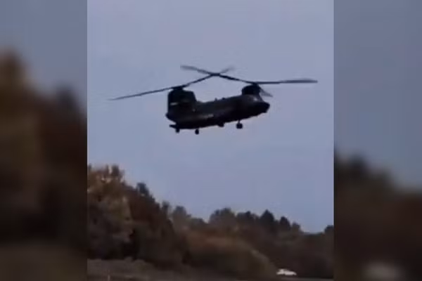 Thảm họa trực thăng quân sự Ý rơi tại Bosnia 