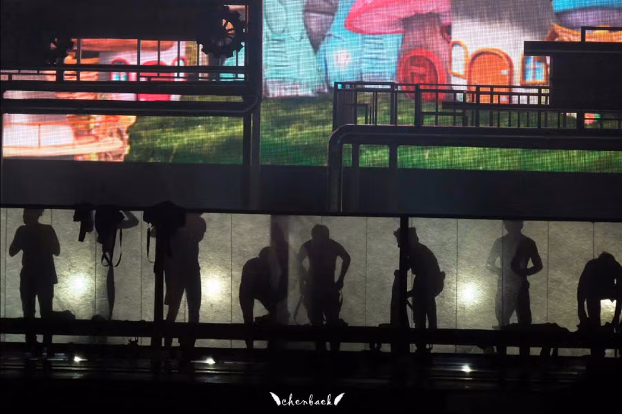 nhung tinh huong muon “don tho” cua my nam exo hinh anh 1