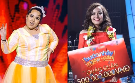 Hot girl 60 kg doat quan quan 