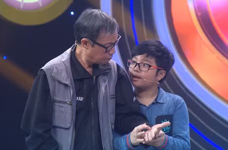 Vi sao Thao Van- Cong Ly dong y cho con trai tham gia game show truyen hinh? - Anh 6