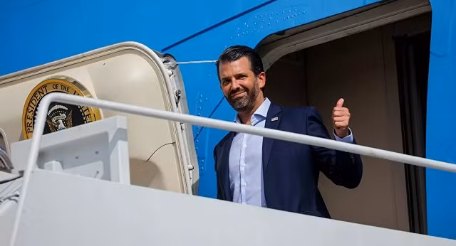 Donald Trump Jr.
