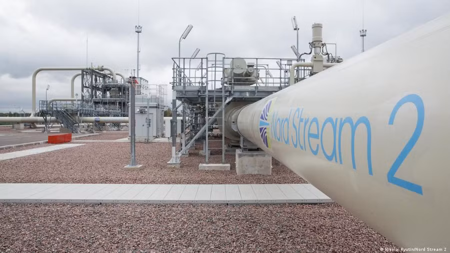Đường ống Nord Stream 2