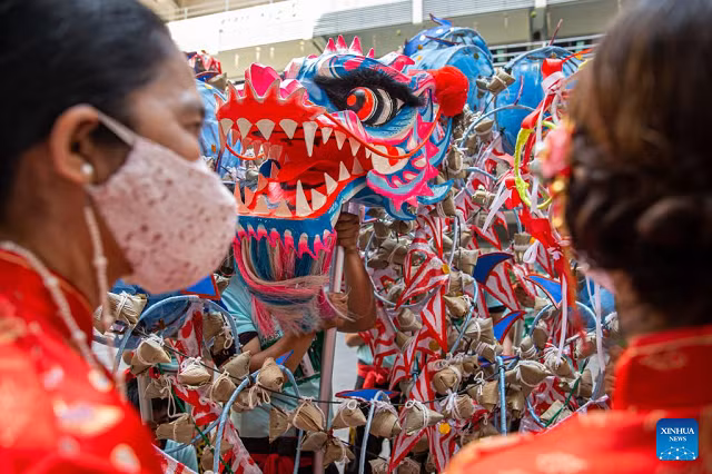 Múa rồng