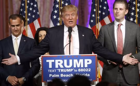 Ông Trump “lâm nguy“