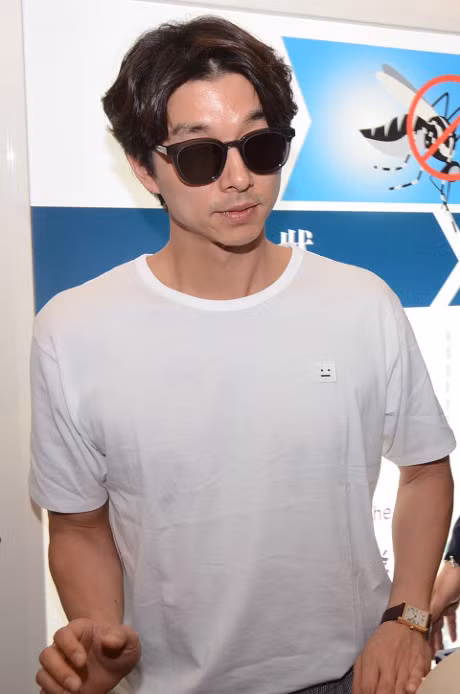 Gong Yoo, sao phim kinh di 
