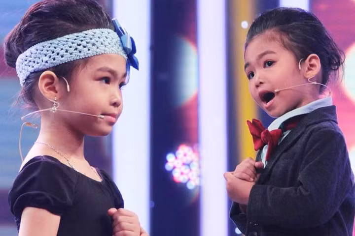 Hành trình đăng quang Biệt tài tí hon của "MC nhỏ tuổi nhất Việt Nam"