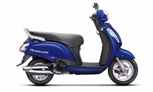 Suzuki Access 125 đời 2016 - xe ga giá rẻ 800 USD