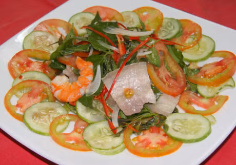 3 mon goi ngon, la, mat cho ngay nang dau thu - Anh 2