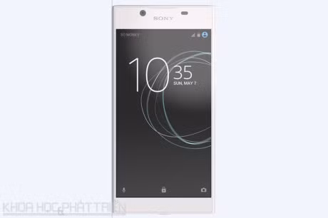 Sony trinh lang smartphone gia re, vien sieu mong - Anh 2