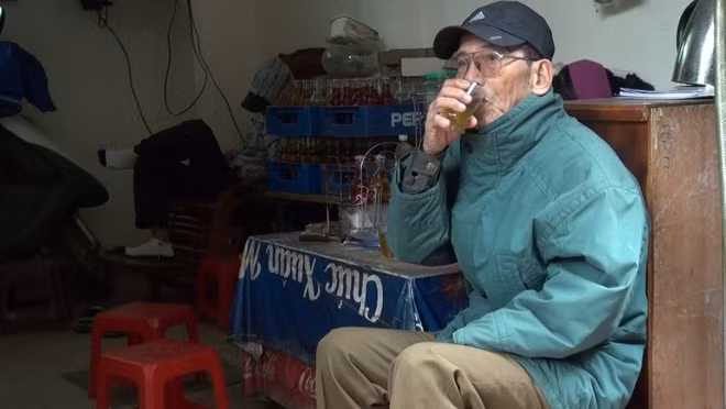 Cuộc sống ngày rét mướt của NSƯT Trần Hạnh ảnh 11