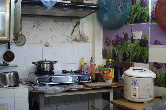 Cuộc sống ngày rét mướt của NSƯT Trần Hạnh ảnh 9