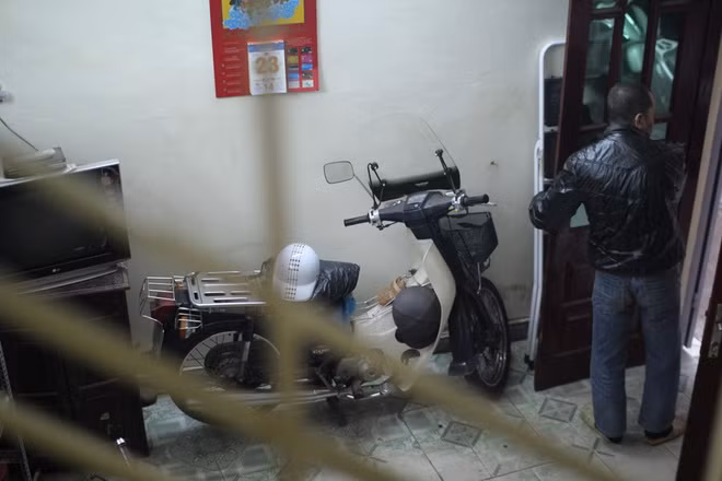 Cuộc sống ngày rét mướt của NSƯT Trần Hạnh ảnh 6