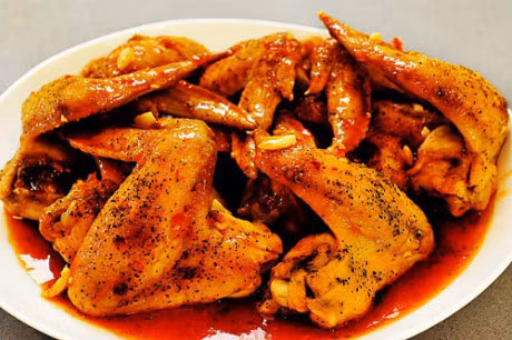 Mon canh ga sot cay lam ngay cho ngay lanh - Anh 3