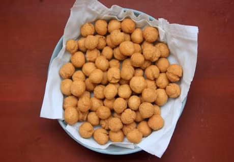 Banh nep ngao duong vi que gion tan - Anh 4