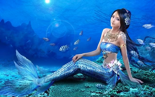 10 sinh vật kỳ lạ trong thần thoại ảnh 2