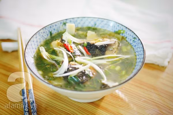 canh ngon