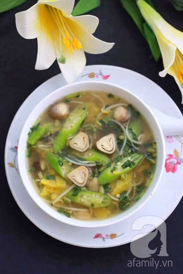 canh ngon