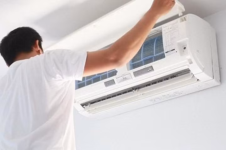 Dùng điều hòa sai lầm khiến tiền điện tăng liên tục không dừng