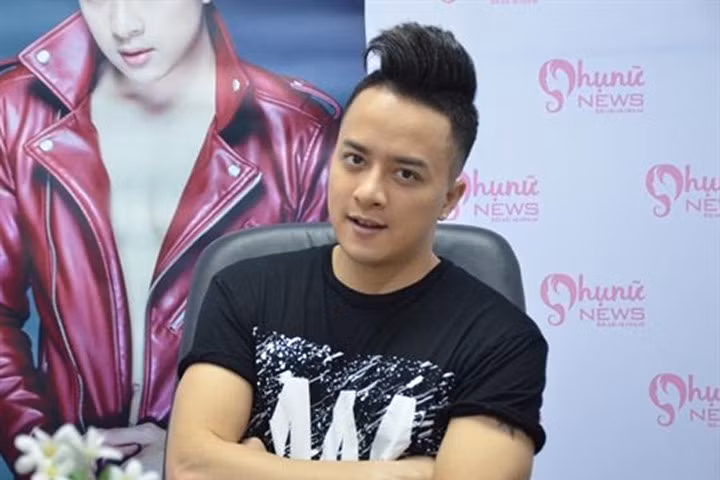 Cao Thái Sơn: "Hồi xưa mình thích scandal vì được mọi người chú ý"