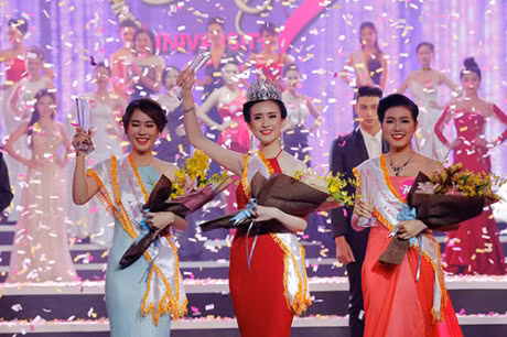 Xuan Bac toc xoan sanh dieu, 