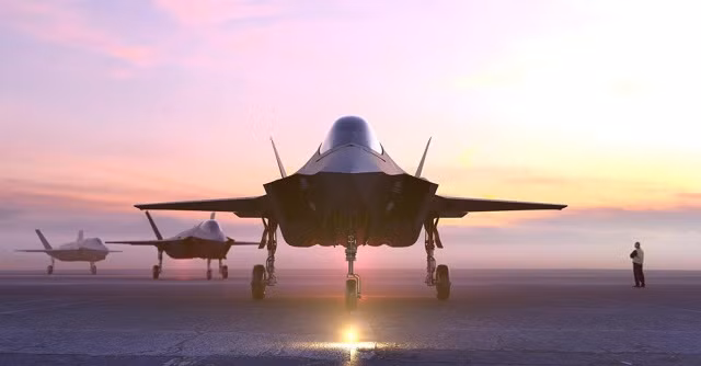 Chiến đấu cơ tiêm kích đa nhiệm F-35