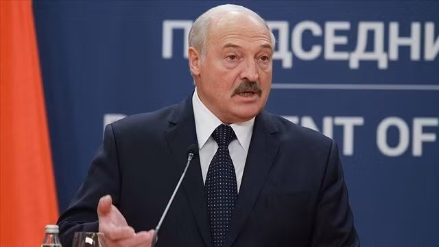 TT Belarus Alexander Lukashenko