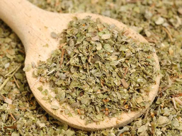 Oregano đã phơi khô Oregano đã phơi khô