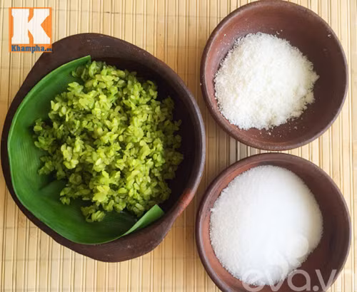 Cách làm cốm xào dẻo ngọt cuối thu ảnh 1 Cách làm cốm xào dẻo ngọt cuối thu - 1