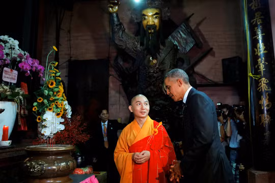 Cách nuôi dạy con gái tuyệt vời của vợ chồng ông Obama được nhiều người ngưỡng mộ ảnh 1