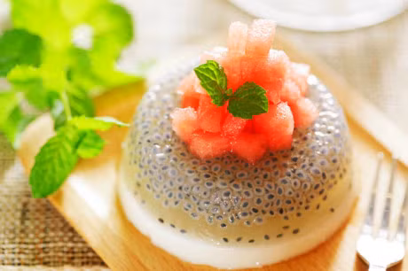 Thach sua hat e thanh mat bo duong cho ngay nang len - Anh 5