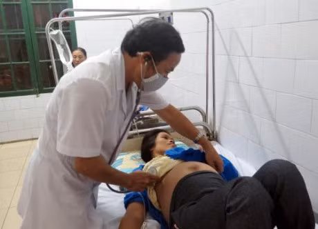 Canh bao nguy co ngo doc thuc pham tu cac loai cay, cu, qua rung - Anh 1