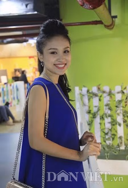 Thanh Van Hugo: Lo lang vi con trai hay nhong nheo