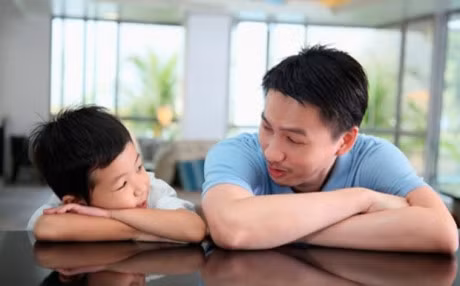 Bi quyet day con nhu uon canh cay canh ai lam bo me cung can biet - Anh 1