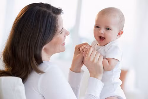Cha mẹ làm điều này trẻ sơ sinh sẽ thông minh hơn người