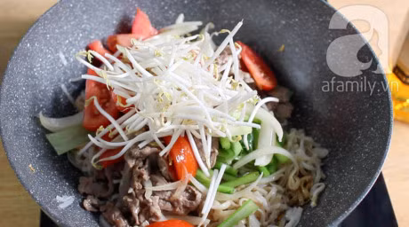 Mon ngon cuoi tuan: Pho xao bo - Anh 7
