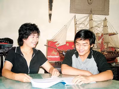Nhung chuyen ky la chi co the xay ra o MC Thanh Bach - Anh 7