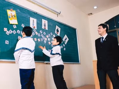 6 chú ý quan trọng khi dạy tiếng Anh bậc tiểu học