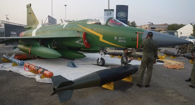 Chiến đấu cơ JF-17