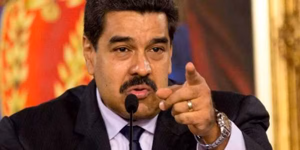 Tổng thống Nicolas Maduro 
