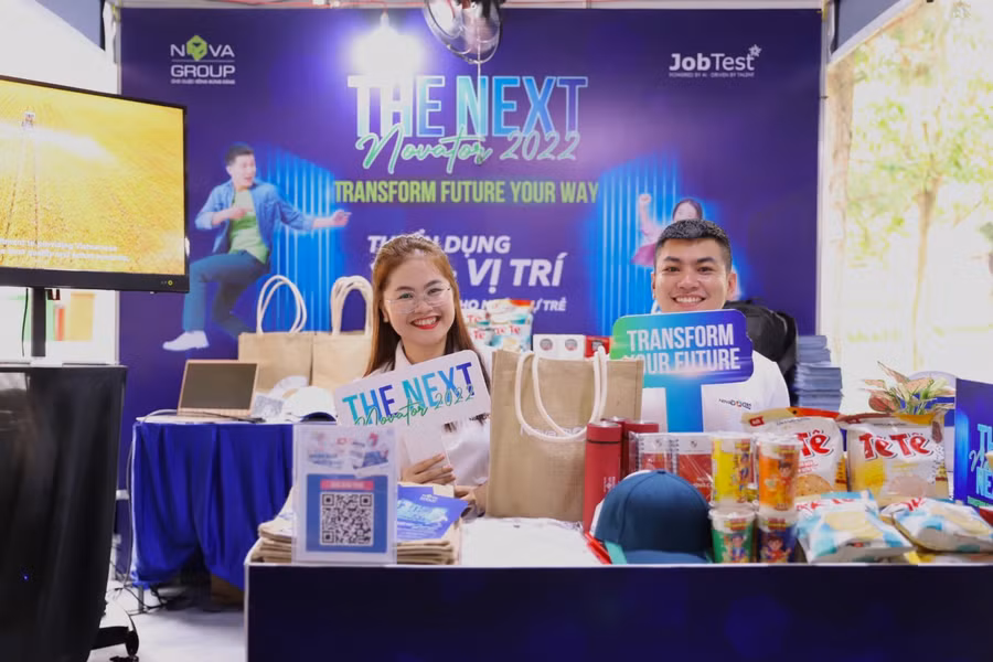 Hơn 100 cơ hội tại các khối ngành Xây dựng/Kiến trúc và Nhân sự dành cho GenZ