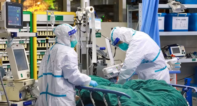 Diễn biến dịch do virus corona: 565 người tử vong