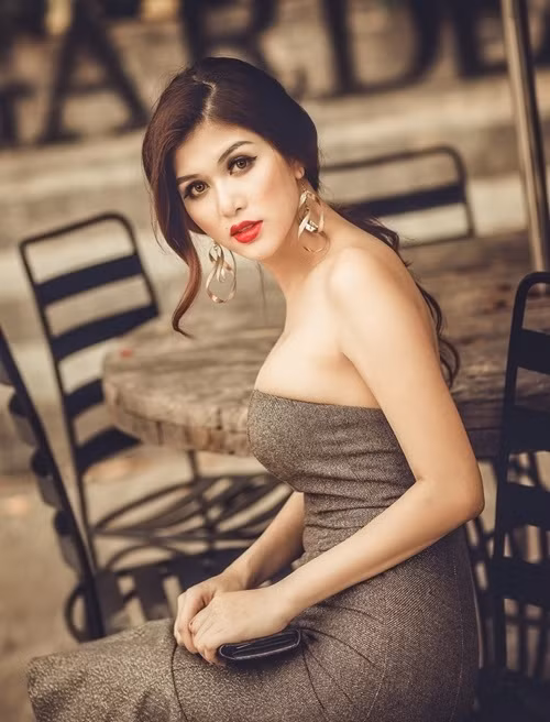 Đường đến vương miện Hoa hậu Thế giới toàn cầu của Oanh Yến - Ảnh 2 Đường đến vương miện Hoa hậu Thế giới toàn cầu của Oanh Yến - Ảnh 2