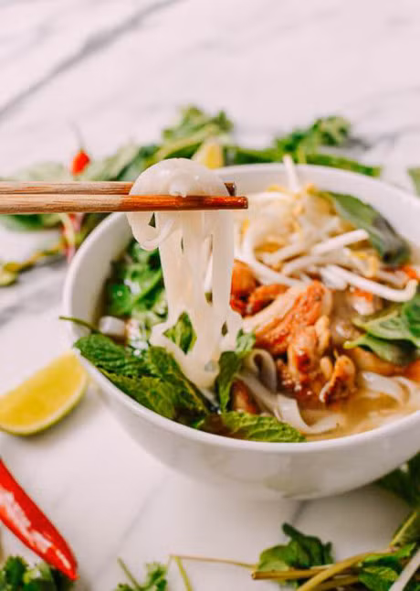 20 phut la co ngay pho ga chien la mieng cho bua sang - Anh 6